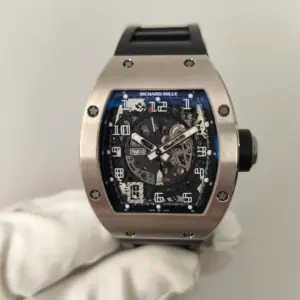 Richard Mille RM10 Oro bianco