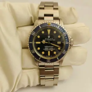 Rolex Submariner Date 1680 - 1977 - solo orologio