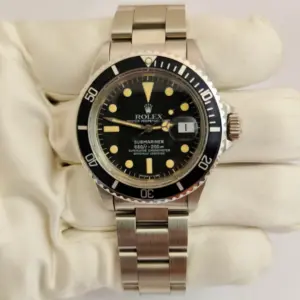 Rolex Submariner Date ref.: 1680 |1980