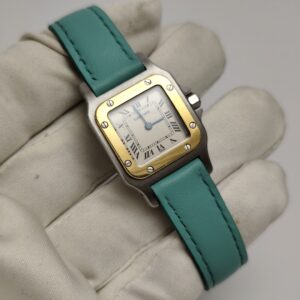 Cartier Santos | Anno2000| Con scatola originale