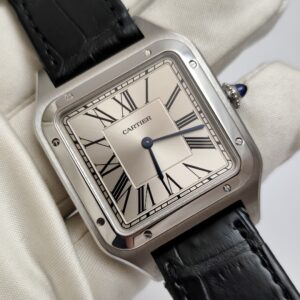 Cartier Santos Dumont  Garanzia originale e scatola