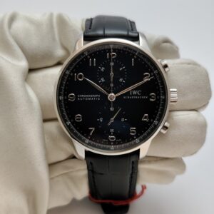 IWC Portuguese Chronograph - Scatola e Garanzia - 2016