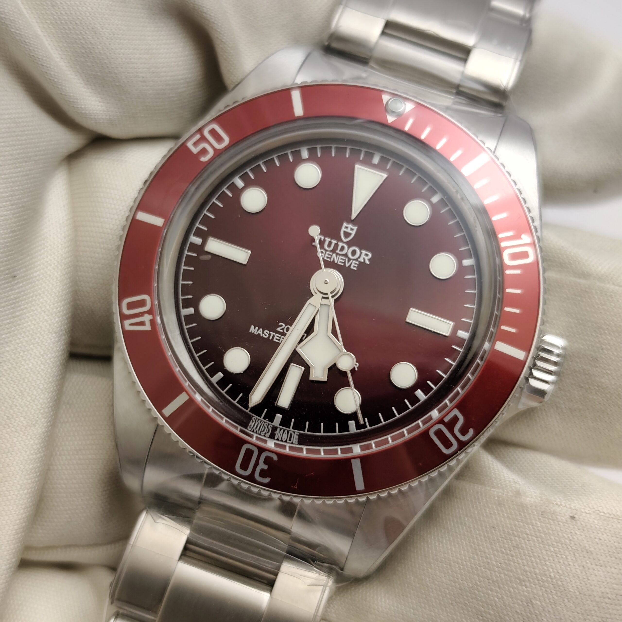 Tudor Black Bay 58 Quadrante rosso Scatola e Garanzia - Image 4