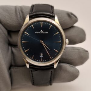 Jaeger-LeCoultre Master Control Ultra Thin Sactola e Garanzia - Bucherer edition | Con scatola e documenti originali