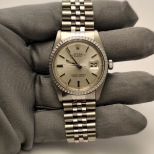 Rolex Datejust 36 Solo orologio | Anno di produzione 1975 (Anno approssimativo) ref. 1603