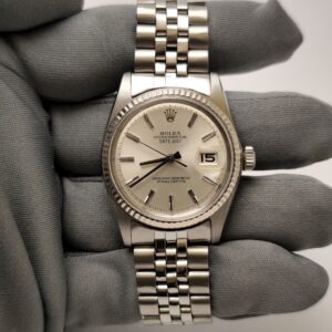 Rolex Datejust 36 Solo orologio | Anno di produzione 1970 (Anno approssimativo) ref. 1601