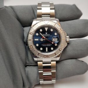 Rolex Yacht-Master 40 Scatola e Garanzia Anno di produzione 2012