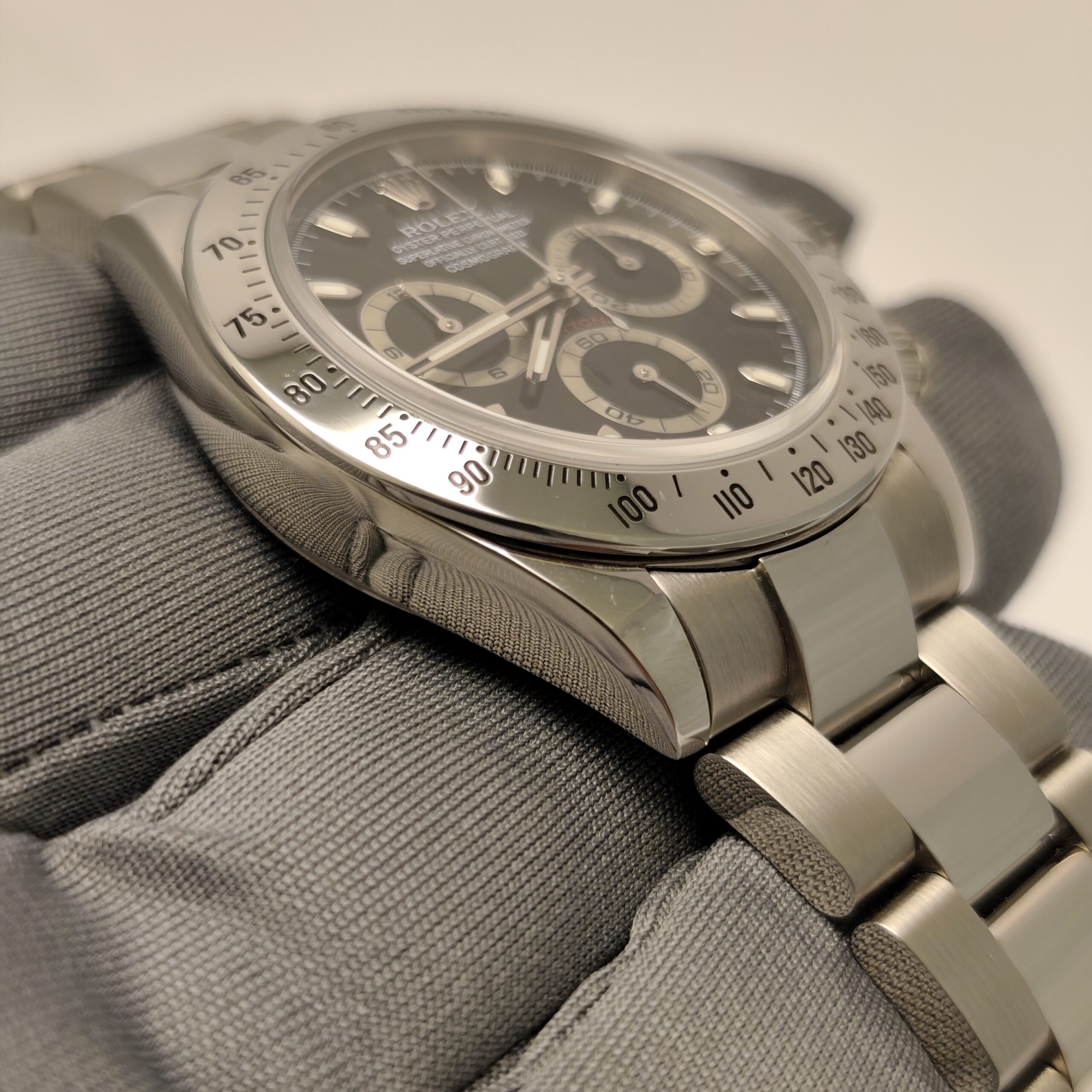 Rolex Daytona Scatola e service Rolex 2014 | Anno di produzione 2003 - Image 4