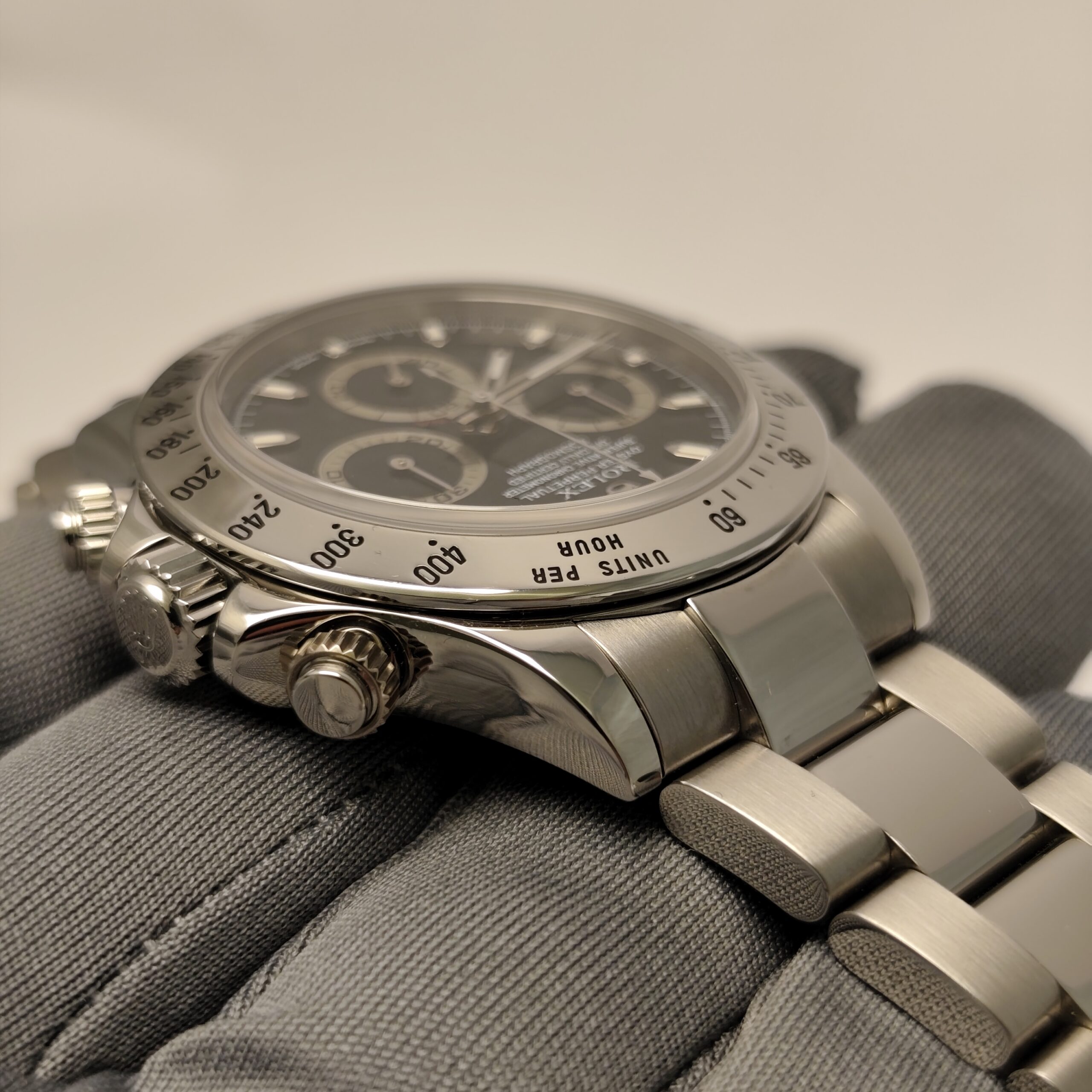 Rolex Daytona Scatola e service Rolex 2014 | Anno di produzione 2003 - Image 5