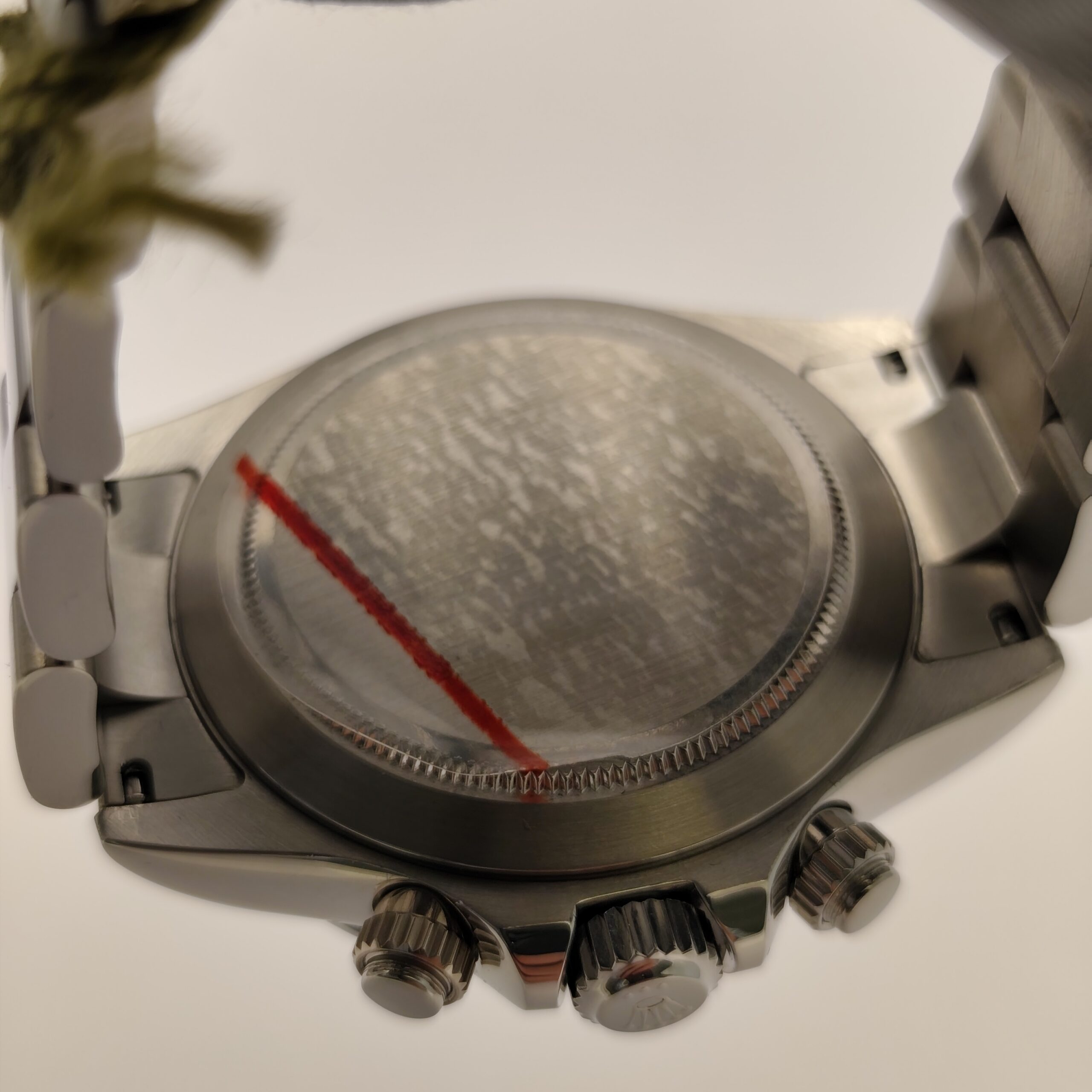Rolex Daytona Scatola e service Rolex 2014 | Anno di produzione 2003 - Image 8