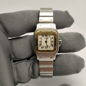 Cartier Santos Galbée 1567